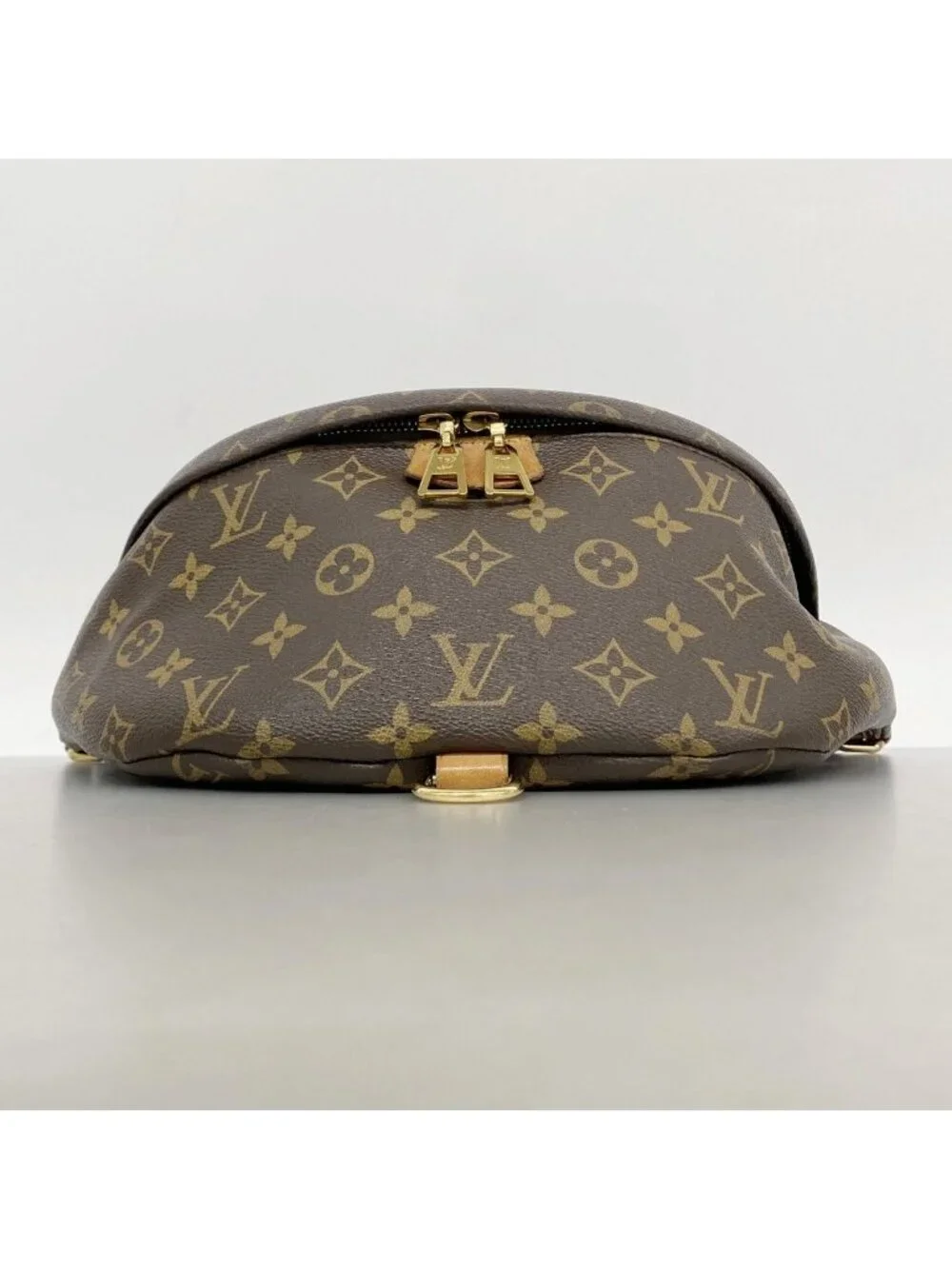 Louis Vuitton Waist Bag Monogram Brown